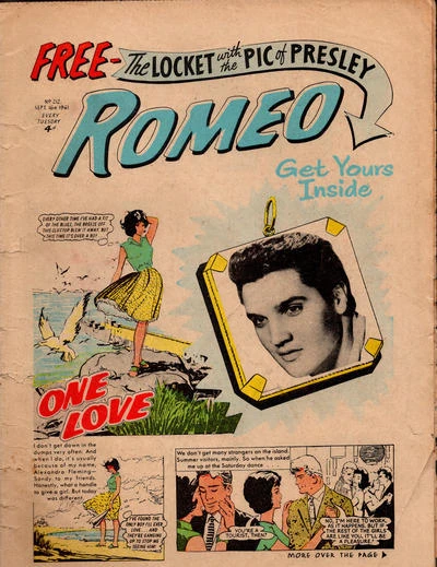 Cover of Issue #212