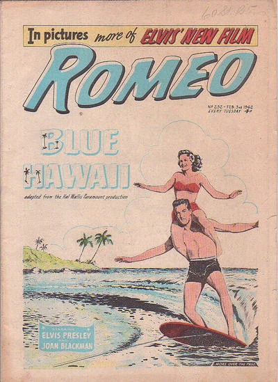 Cover of Issue #232
