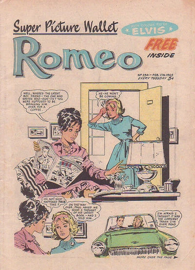 Cover of Issue #234