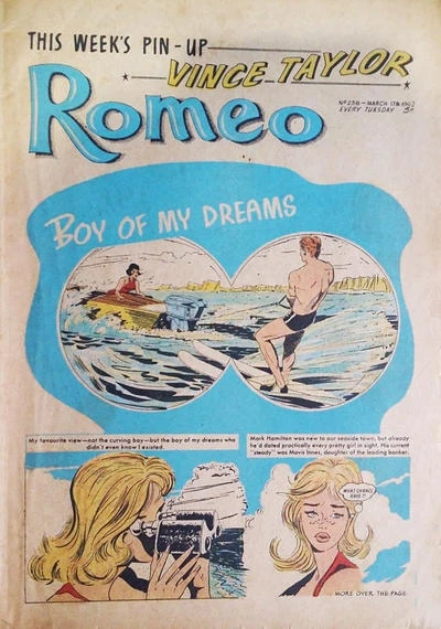 Cover of Issue #238