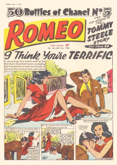 Cover of Issue #36
