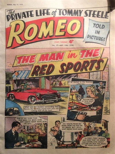 Cover of Issue #37
