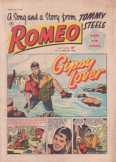 Cover of Issue #41