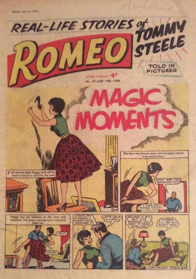 Cover of Issue #47