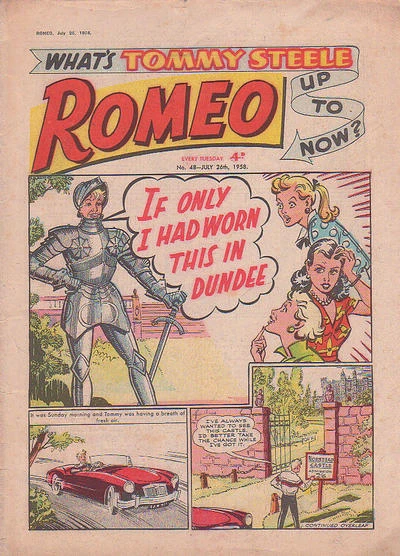 Cover of Issue #48