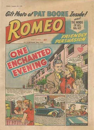 Cover of Issue #5