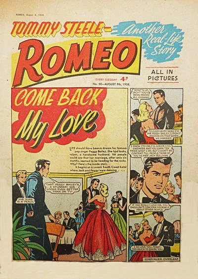 Cover of Issue #50