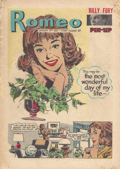 Cover of Issue #630105