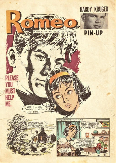 Cover of Issue #630302