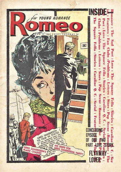 Cover of Issue #630817