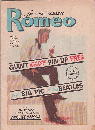 Cover of Issue #631019