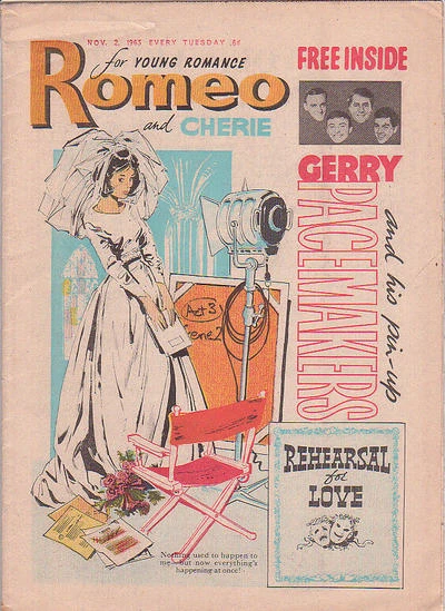 Cover of Issue #631102