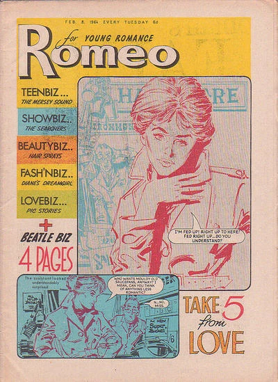 Cover of Issue #640208