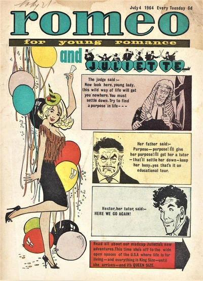 Cover of Issue #640704