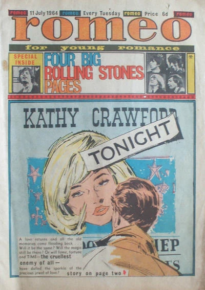 Cover of Issue #640711