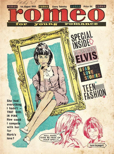 Cover of Issue #640801