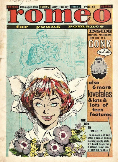Cover of Issue #640815