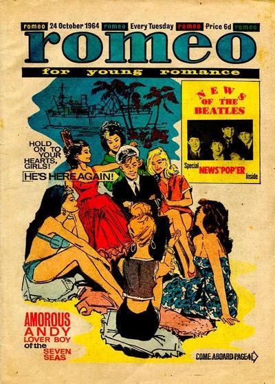 Cover of Issue #641024