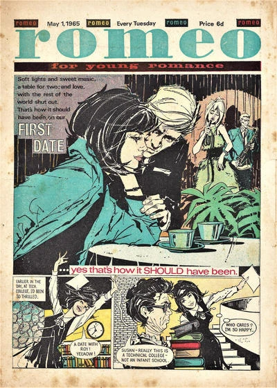 Cover of Issue #650501