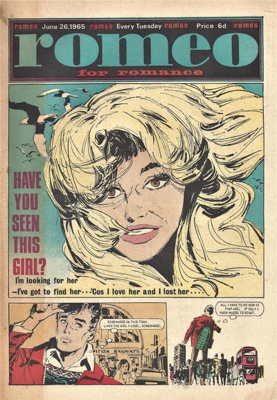 Cover of Issue #650626