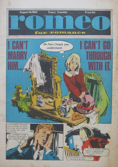 Cover of Issue #650814