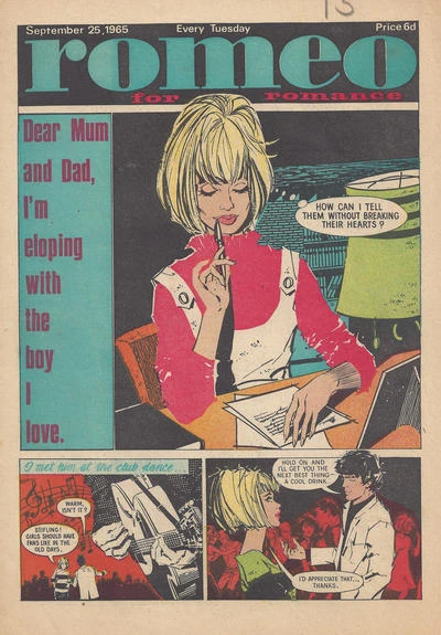 Cover of Issue #650925
