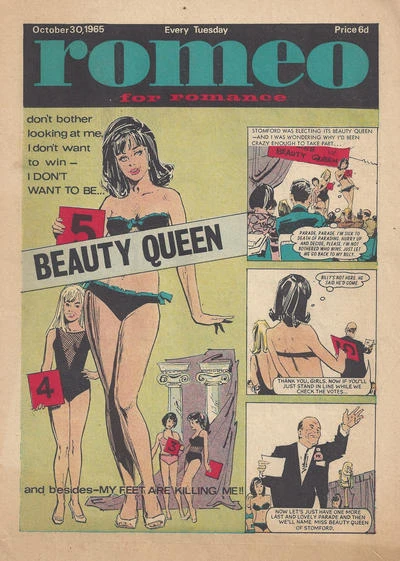 Cover of Issue #651030