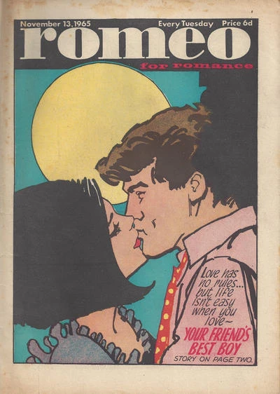 Cover of Issue #651113