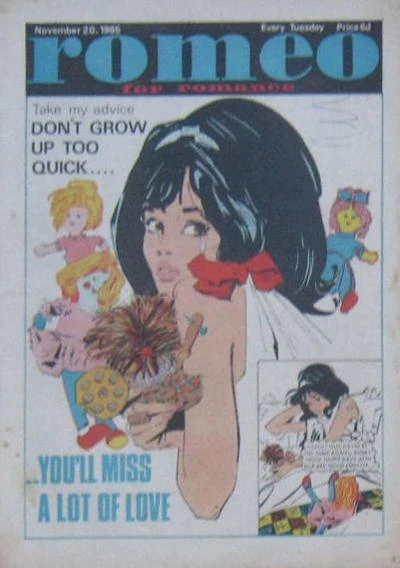 Cover of Issue #651120