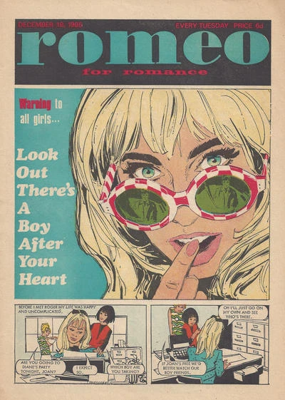 Cover of Issue #651218