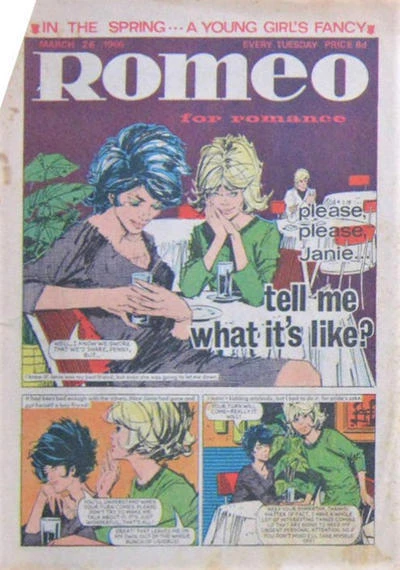 Cover of Issue #660326