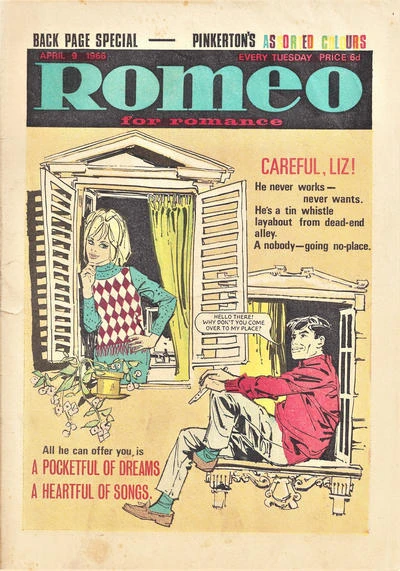 Cover of Issue #660409