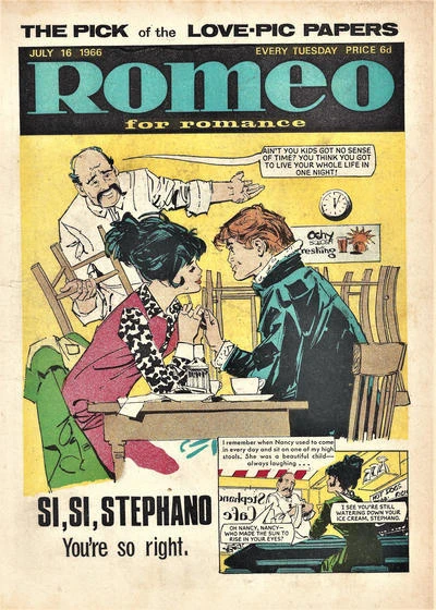 Cover of Issue #660716