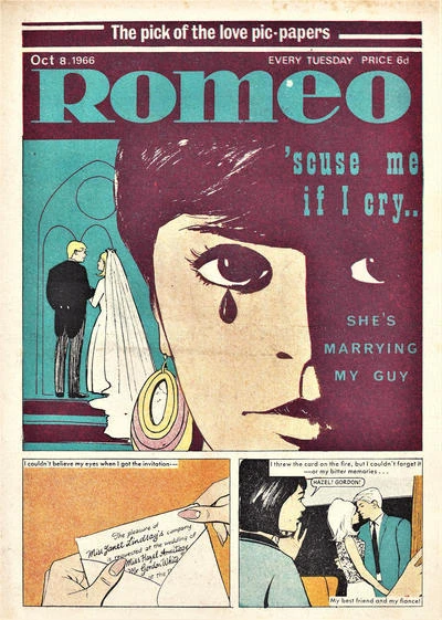 Cover of Issue #661008