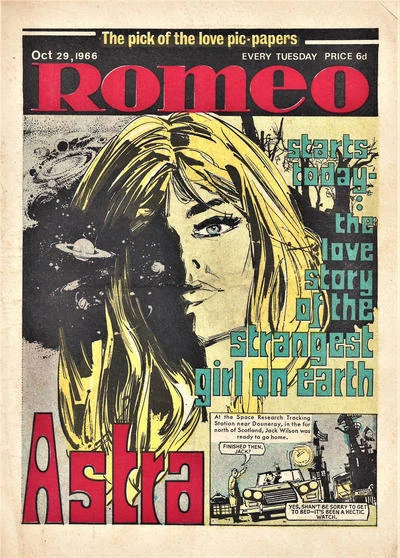 Cover of Issue #661029