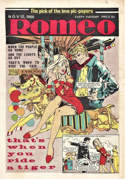Cover of Issue #661112