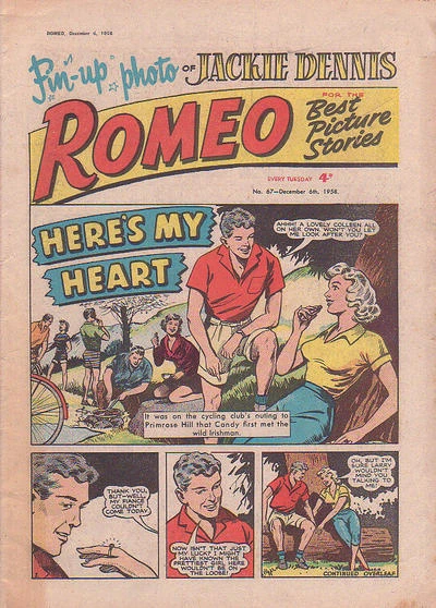 Cover of Issue #67