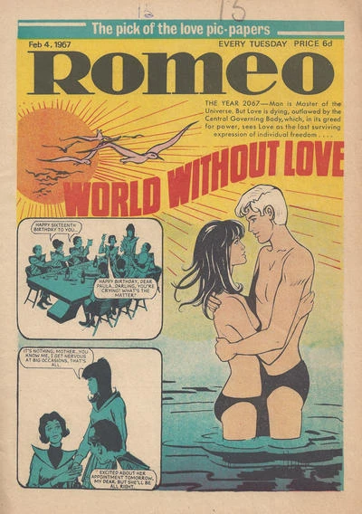Cover of Issue #670204