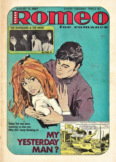 Cover of Issue #670805