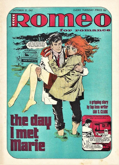 Cover of Issue #671021