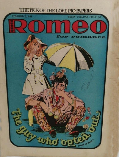 Cover of Issue #680203