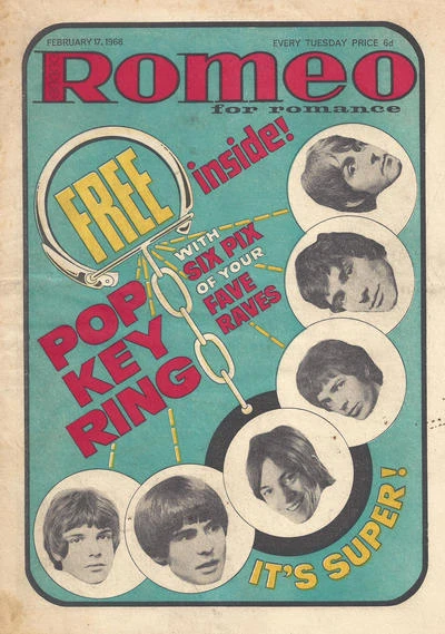 Cover of Issue #680217