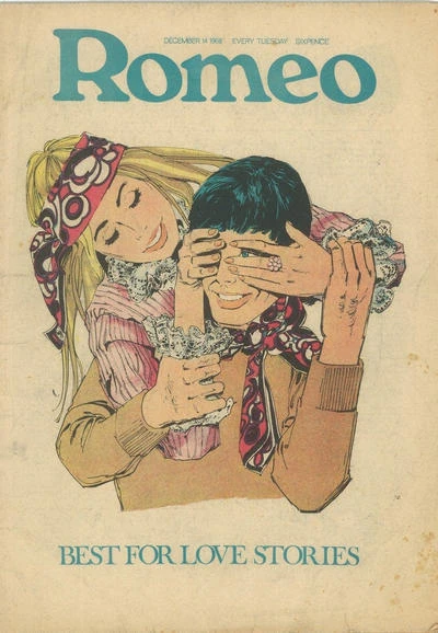 Cover of Issue #681214