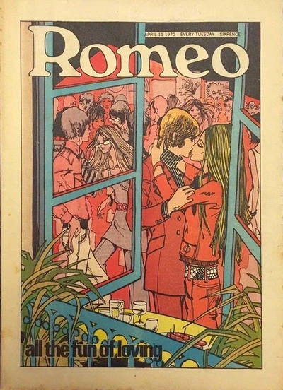 Cover of Issue #700411