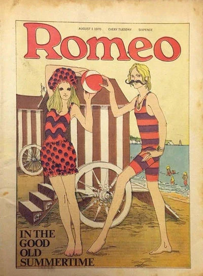 Cover of Issue #700801