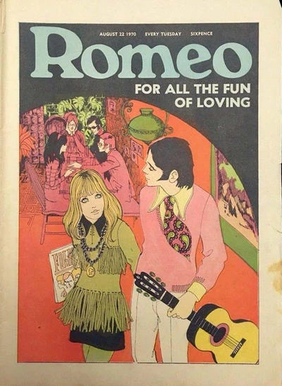 Cover of Issue #700822