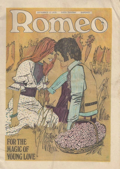Cover of Issue #700912