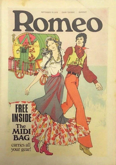 Cover of Issue #700919