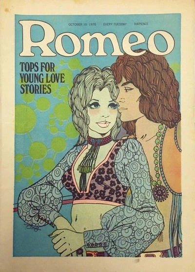 Cover of Issue #701010