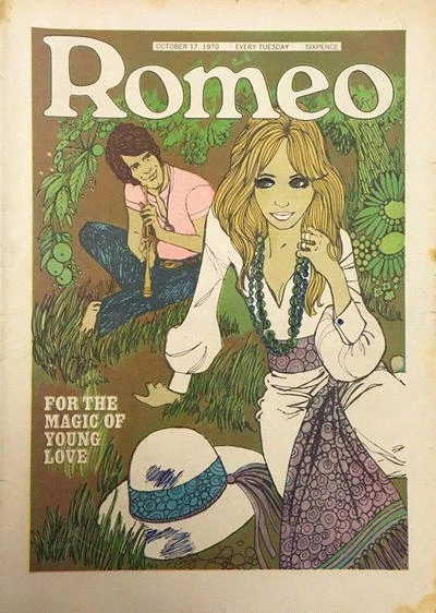 Cover of Issue #701017